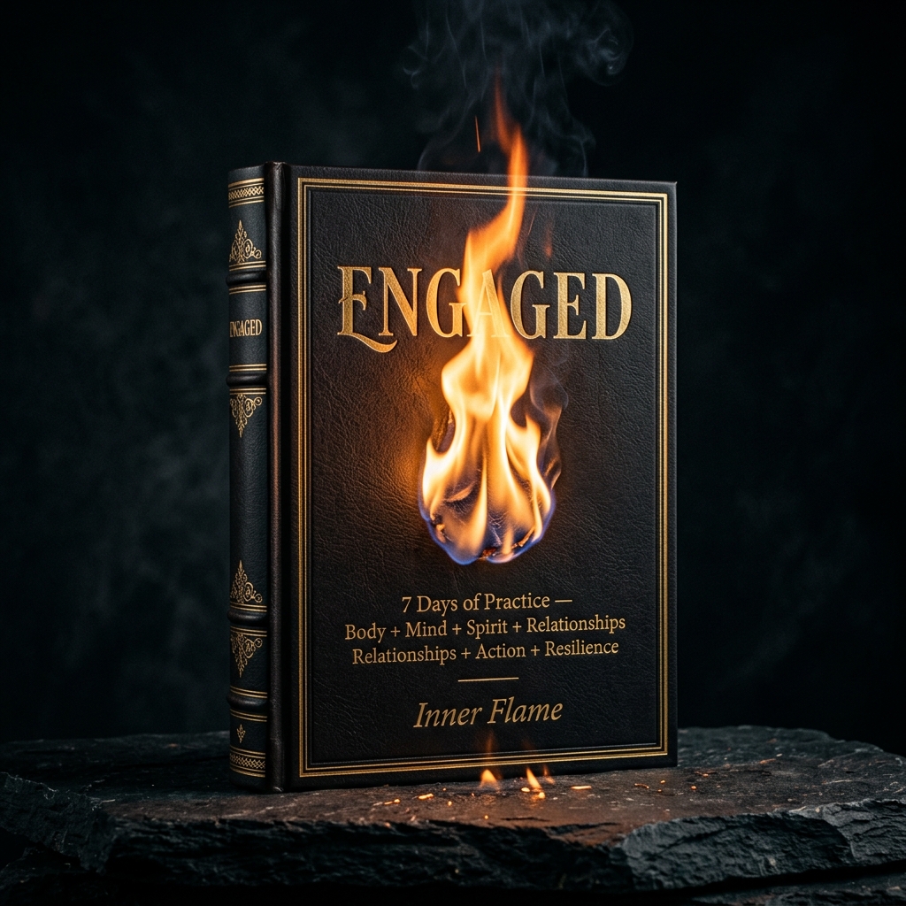 ENGAGED Workbook Mockup